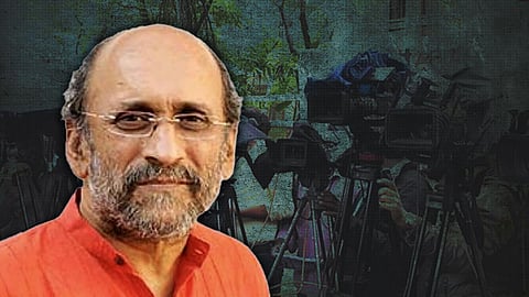 Paranjoy Guha Thakurta