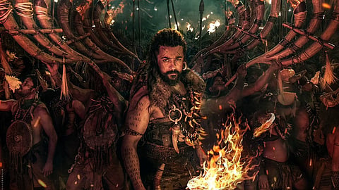 Suriya's Kanguva to release in 38 languages worldwide