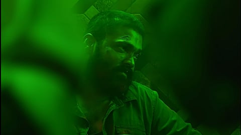 Rakshit Shetty in Sapta Sagaradaache Ello: Side B