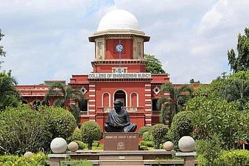 Rep image of Anna University campus