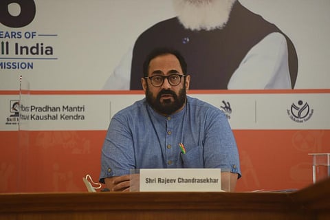 Rajeev Chandrasekhar
