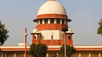 Supreme Court of India, file image. 