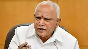 BS Yediyurappa