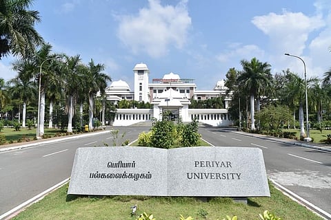 Tamil Nadu: Periyar University Vice Chancellor arrested on charges of fraud 