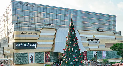 Phoenix Mall of Asia, Hebbal