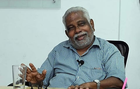 M Kunhaman
