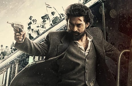 Kalyan Ram in Devil