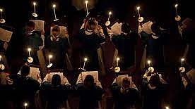 ‘Joy to the World’ may be one of the most famous hymns, but the Yuletide season isn’t always cheery.