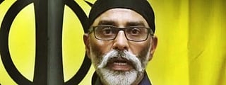 Gurpatwant Singh Pannun