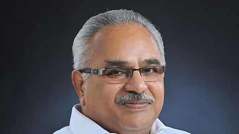 Kanam Rajendran