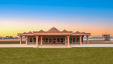 Ayodhya airport to be named after poet Valmiki