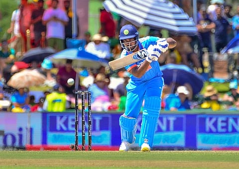 Sanju Samson’s century clinches South Africa series for India, Kerala celebrates