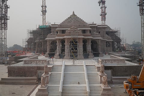 Four prominent Shankaracharyas to skip inauguration of Ram temple: Here’s why