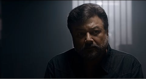 Jayaram in 'Abraham Ozler'