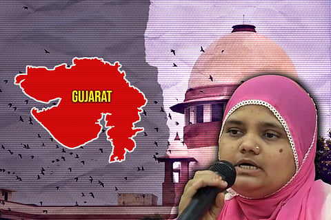 Supreme Court finds Gujarat govt acted in tandem with Bilkis Bano's rapist
