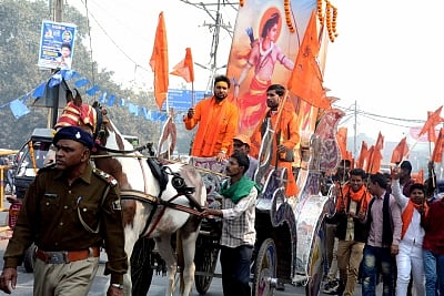 Ram Mandir activists not being targeted, arrested in Karnataka says state govt