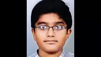 Kerala swimmer Roshan Rasheed