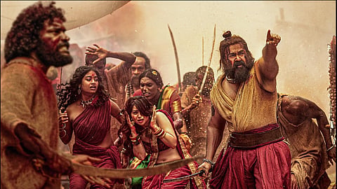 Malaikottai Vaaliban review: Mohanlal, Lijo film is visually rich but underwhelming