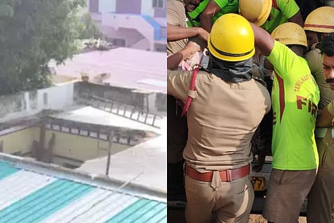Tamil Nadu family killed in roof collapse incident