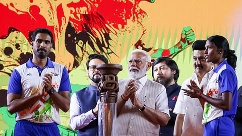 Prime Minister Narendra Modi