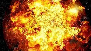 Two killed in blast in TN firecracker factory