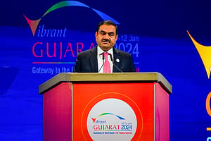Gautam Adani