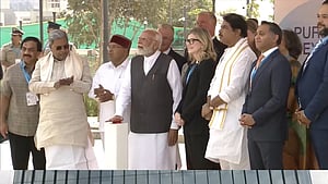 Prime Minister Narendra Modi inaugurates BIETC in Bengaluru
