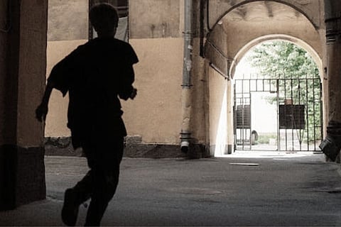 TN Juvenile Home (Rep Image) 
