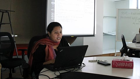 Suchana Seth