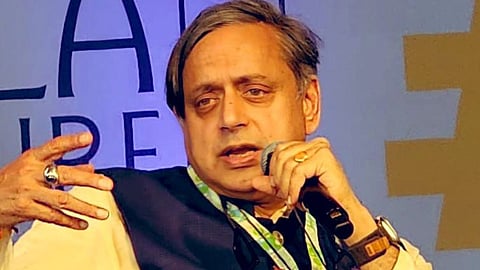 Shashi Tharoor