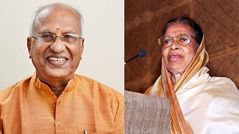 Fathima Beevi, O Rajagopal among eight Keralites honoured with Padma awards
