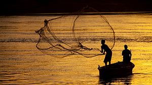 Fishermen