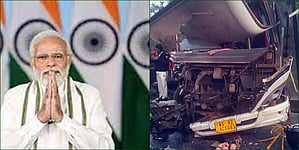 PM Modi, Assam CM condole deaths in road accident