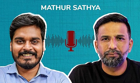 Pakka Politics: Kavi Sayam Poosum Arasiyal - Mathur Sathya 