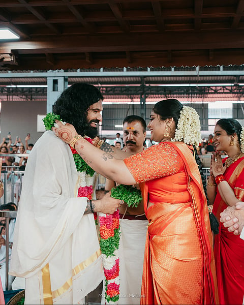 Watch: Suresh Gopi's daughter Bhagya's wedding which PM and many celebs attended
