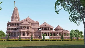 Ram Temple in Ayodhya