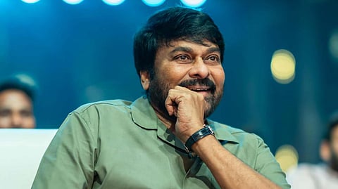 ‘For my fans’: Chiranjeevi dedicates Padma Vibhushan award to his fans
