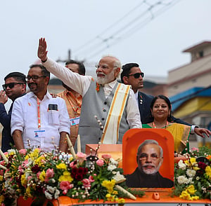 Prime Minister Narendra Modi