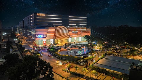 Phoenix Mall of Asia 