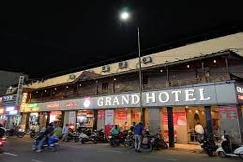 Hyderabad’s Grand Hotel staff  beat up family after quarrel over biryani