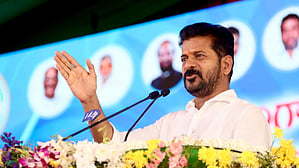 Telangana Chief Minister A. Revanth Reddy