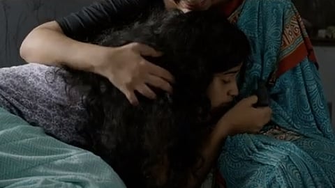 Still from the film