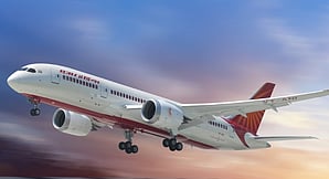 Indian airline