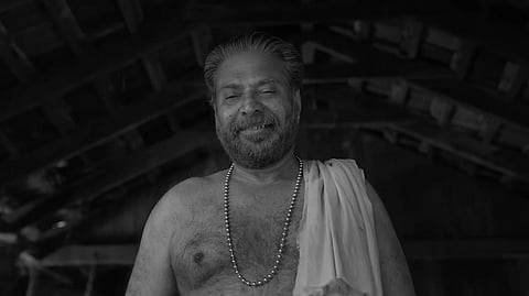 Mammootty in Bramayugam