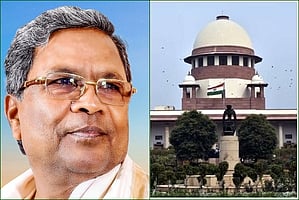 Karnataka Chief Minister Siddaramaiah