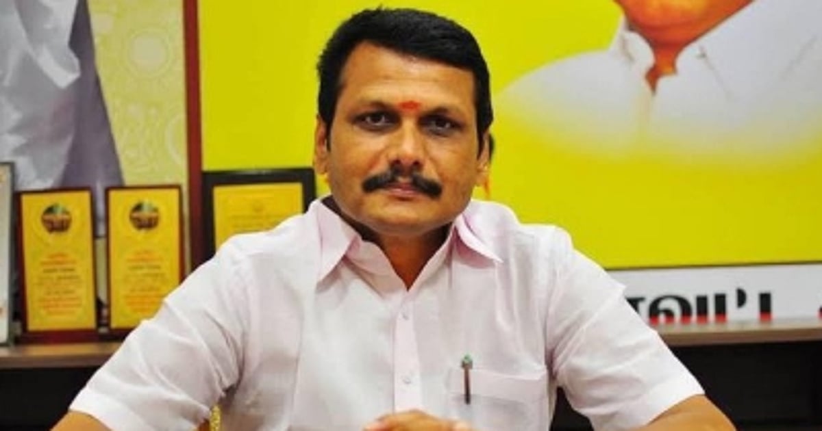 TN Governor clears ED plea to prosecute Senthil Balaji in cash-for-jobs scam case