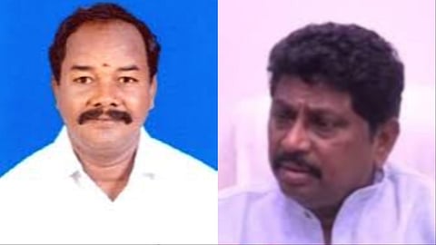 G Venkatachalam and AV Raju
