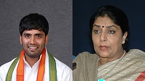 Congress picks Renuka Chowdhury and Anil Yadav for RS from Telangana
