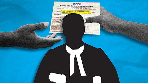 Ex-HC judge pays Rs 2.5 cr to men claiming RSS ties to buy electoral bonds, gets duped