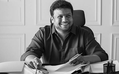 Former Chennai Mayor Saidai Duraiswamy's son Vetri Duraisamy
